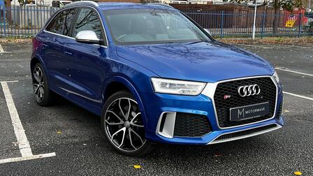 AUDI RS Q3 2.5 TFSI