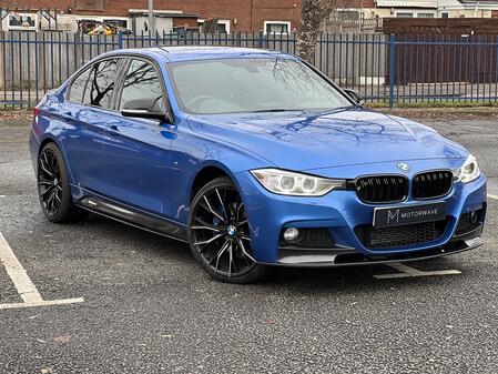 BMW 3 SERIES 2.0 320d xDrive M Sport