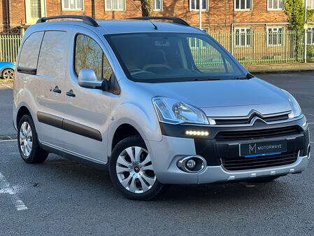 CITROEN BERLINGO 1.6 HDi XTR 