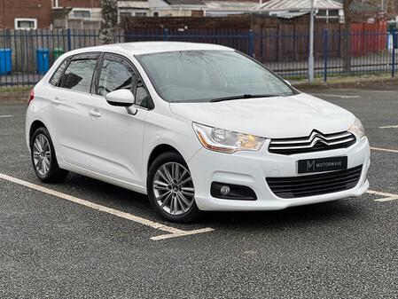 CITROEN C4 1.6 e-HDi Airdream VTR+ 