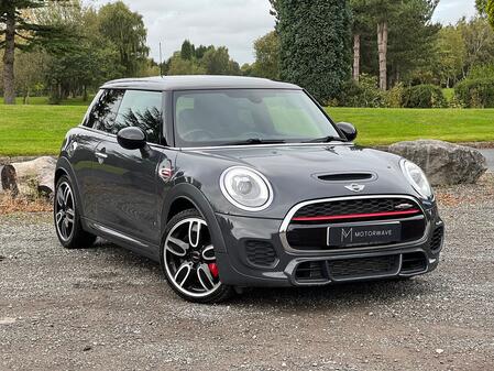 MINI HATCH 2.0 John Cooper Works 3-Door Hatch