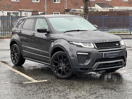 LAND ROVER RANGE ROVER EVOQUE 2.0 TD4 HSE Dynamic 