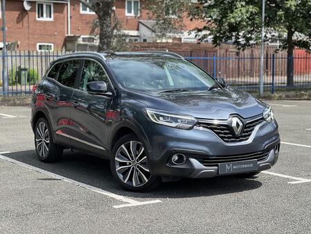 RENAULT KADJAR 1.2 TCe Signature Nav 