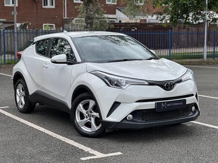 TOYOTA C-HR 1.2 VVT-i Icon