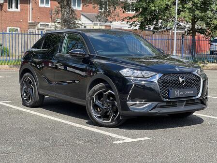 DS AUTOMOBILES DS 3 CROSSBACK 1.2 PureTech Prestige