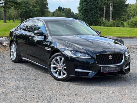 JAGUAR XF 2.0 d R-Sport