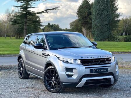 LAND ROVER RANGE ROVER EVOQUE 2.2 SD4 Dynamic