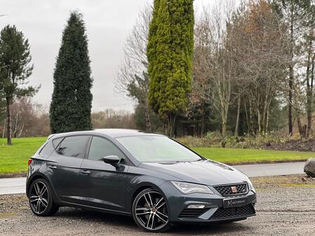 SEAT LEON 2.0 TSI Cupra 290 Lux