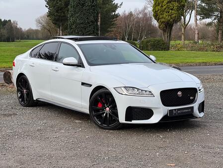 JAGUAR XF 3.0 d V6 S