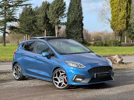 FORD FIESTA 1.5 T EcoBoost ST-3