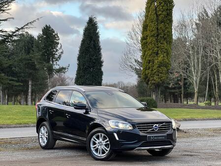 VOLVO XC60 2.4 D5 SE Lux Nav