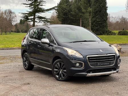 PEUGEOT 3008 1.6 HDi Active